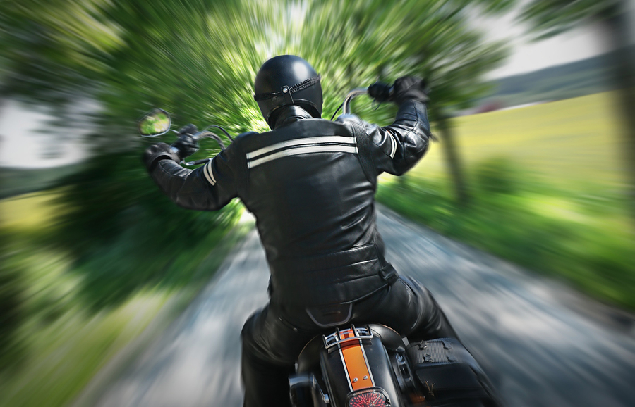 5 Shocking Motorcycle Crash Statistics
