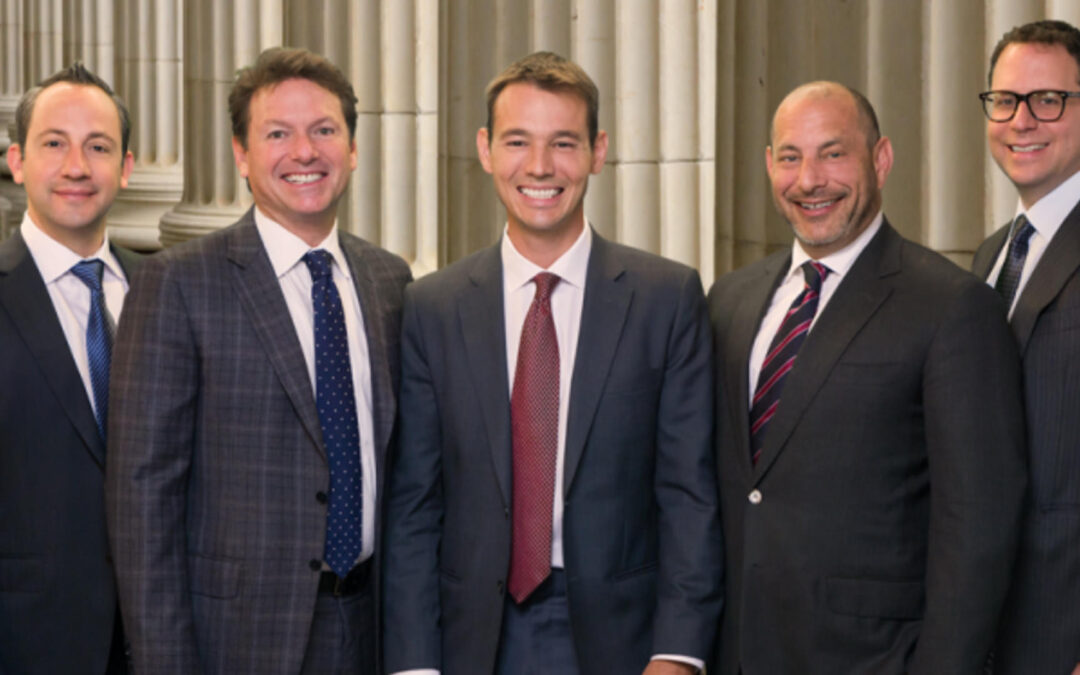 Nick Rowley Announces $45 Million Settlement In Car Crash Case