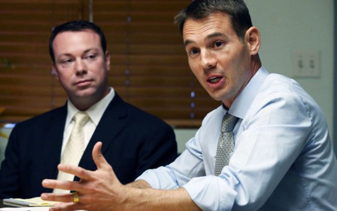 TBC EXCLUSIVE: KHSD police chief files suit against district, alleges retaliation